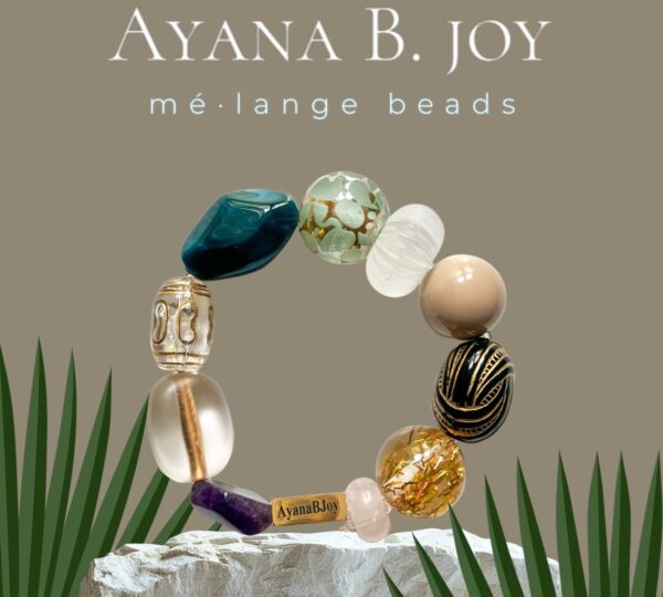 Ayana B. Joy – Ocean-Inspired Jewelry & Glass Art