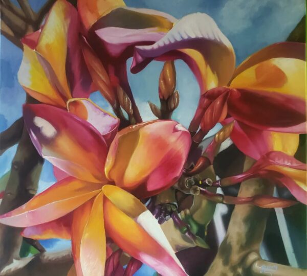 Artist John Henry