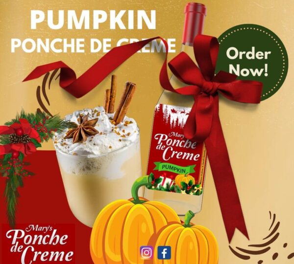 Mary’s Ponche de Creme