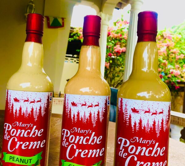 Mary’s Ponche de Creme