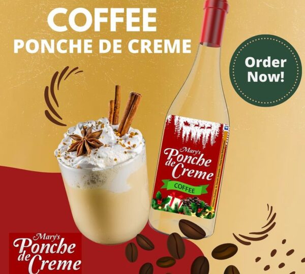 Mary’s Ponche de Creme
