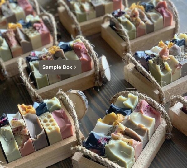 Simply Natural – Handmade Soaps & Shampoo