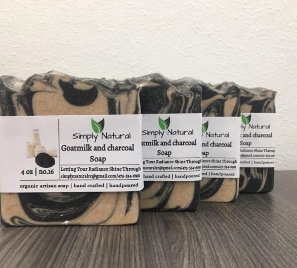 Simply Natural – Handmade Soaps & Shampoo