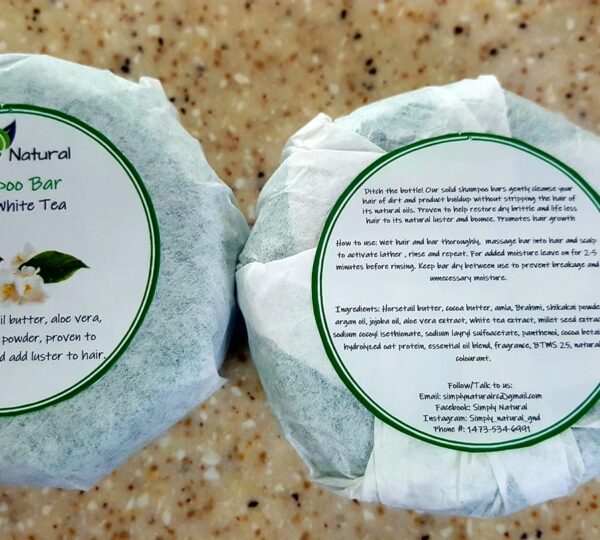 Simply Natural – Handmade Soaps & Shampoo