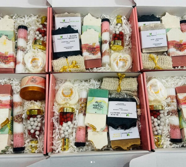 Simply Natural – Handmade Soaps & Shampoo