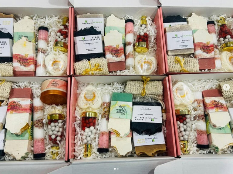 Simply Natural by Ruth Cato – Handmade Soaps & Shampoo Bars from Grenada