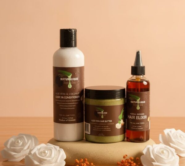 Naturalique Explozion Hair & Body Line