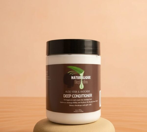 Naturalique Explozion Hair & Body Line