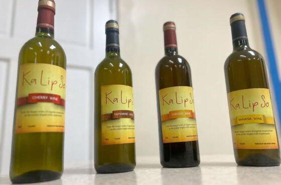 KalipSo Wine – Grenada’s  Sea Grape & Tropical Fruit Wines