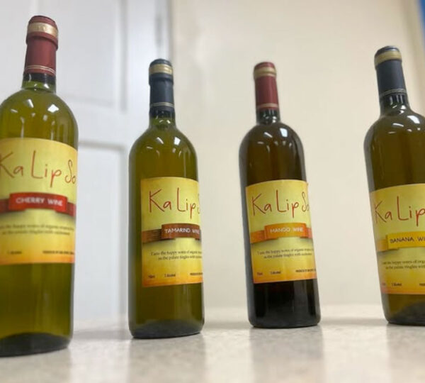 KalipSo Wine – Grenada’s  Sea Grape & Tropical Fruit Wines