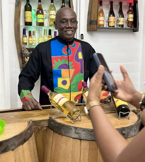 KalipSo Wine – Grenada’s  Sea Grape & Tropical Fruit Wines