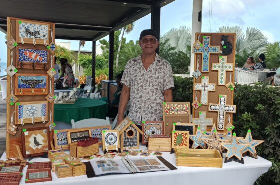 Phoenix Grenada: Artisan Woodwork & Mosaic Creations
