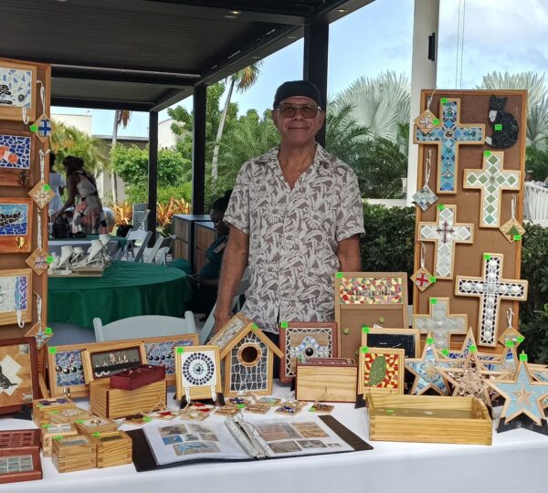 Phoenix Grenada: Artisan Woodwork & Mosaic Creations