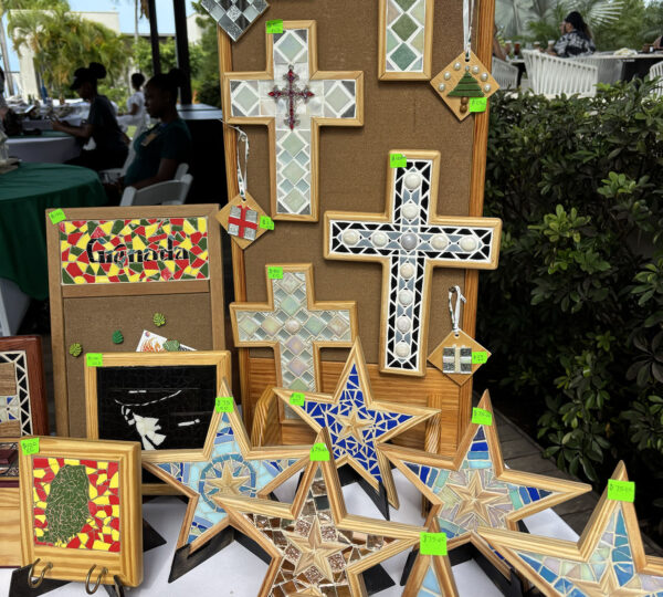 Phoenix Grenada: Artisan Woodwork & Mosaic Creations