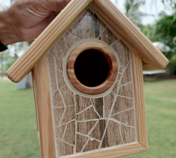 Phoenix Grenada: Artisan Woodwork & Mosaic Creations
